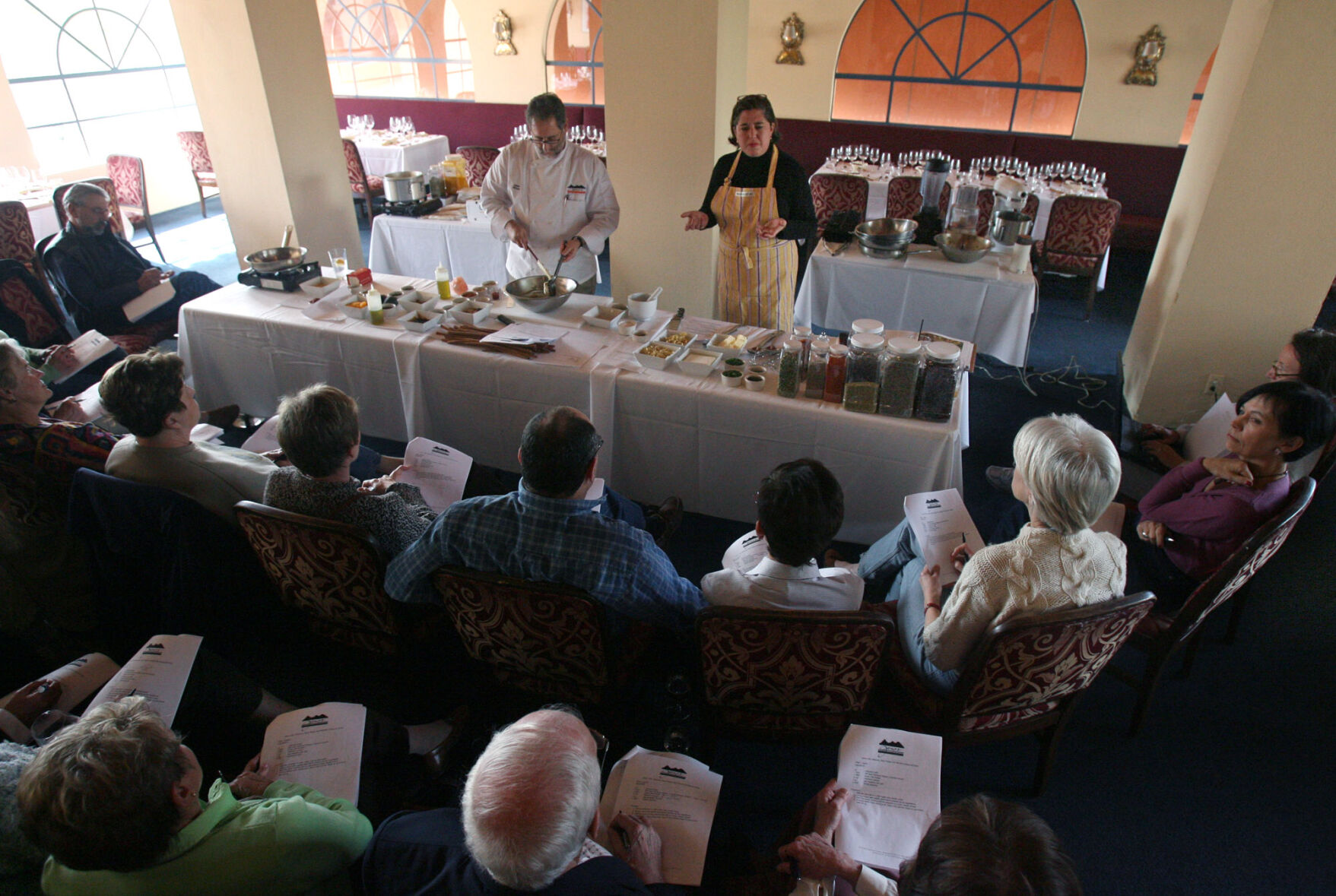 Tucson chef Janos Wilder